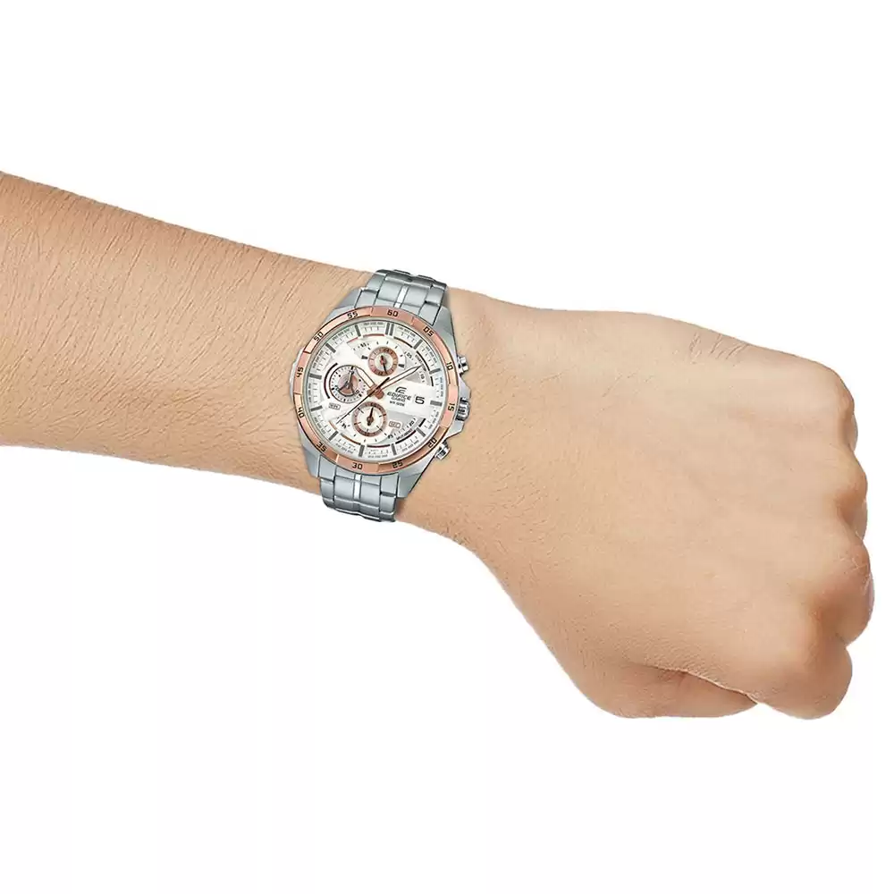 ساعت مچی مردانه ادیفایس EDIFICE EFR-556DB-7A