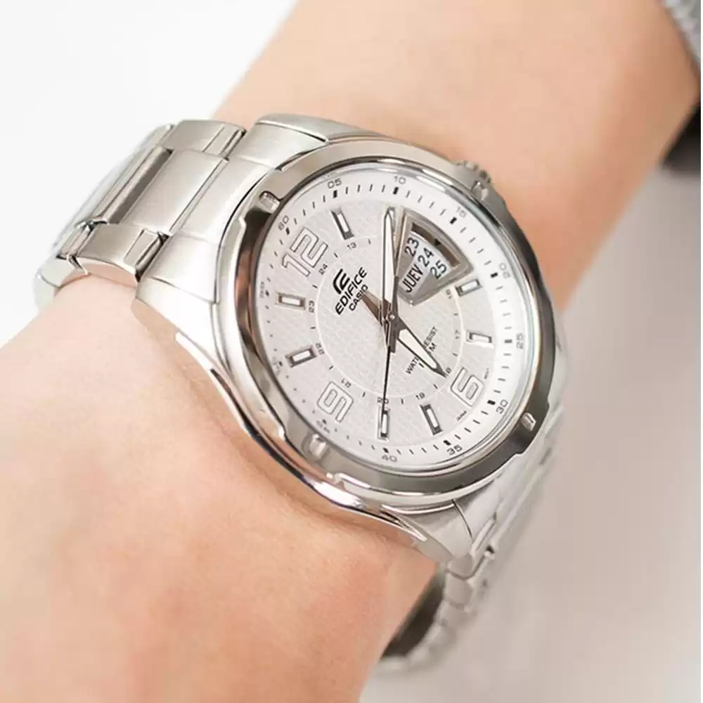 ساعت مچی مردانه ادیفایس EDIFICE EF-129D-7A