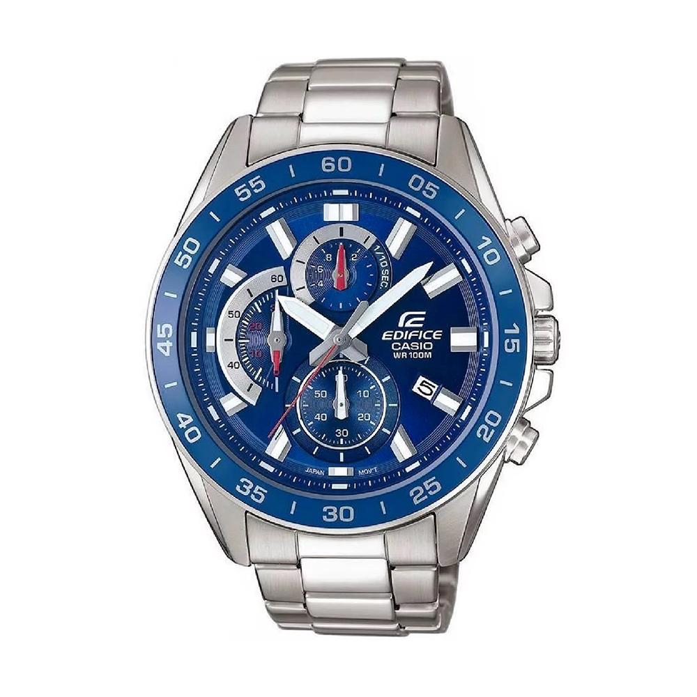 ساعت مچی مردانه ادیفایس EDIFICE EFV-550D-2A