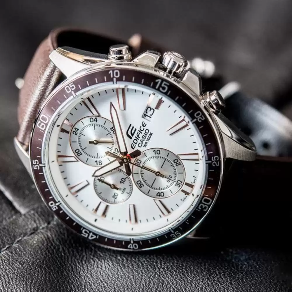 ساعت مچی مردانه ادیفایس EDIFICE EFR-546L-7A