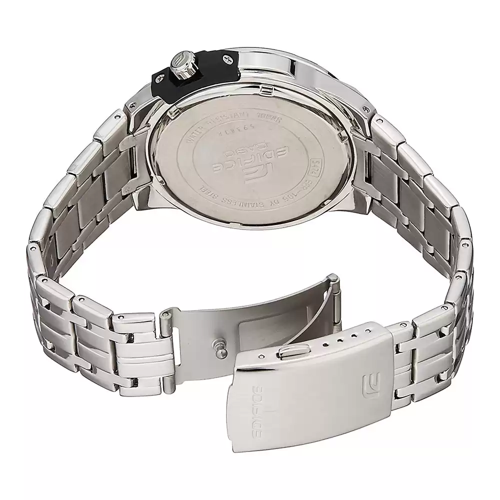 ساعت مچی مردانه ادیفایس EDIFICE EFR-106D-8A