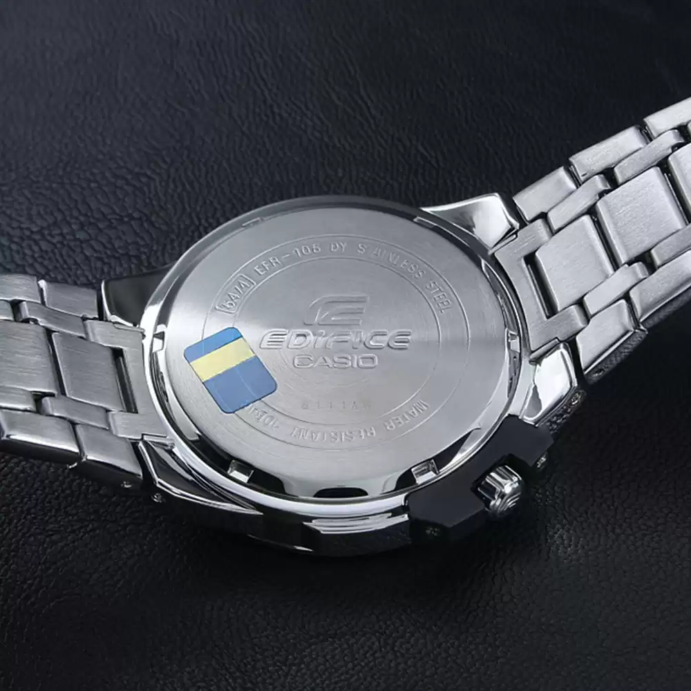 ساعت مچی مردانه ادیفایس EDIFICE EFR-106D-8A