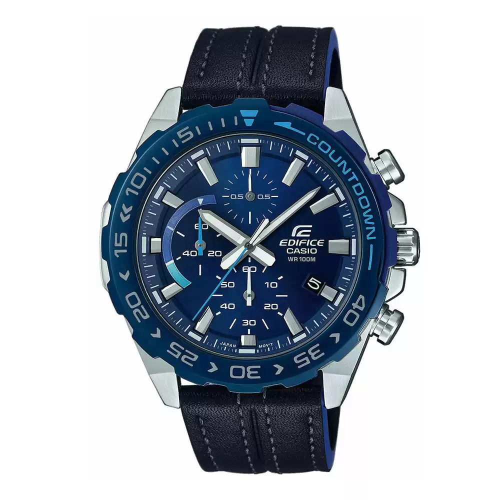 ساعت مچی مردانه ادیفایس EDIFICE EFR-566BL-2A