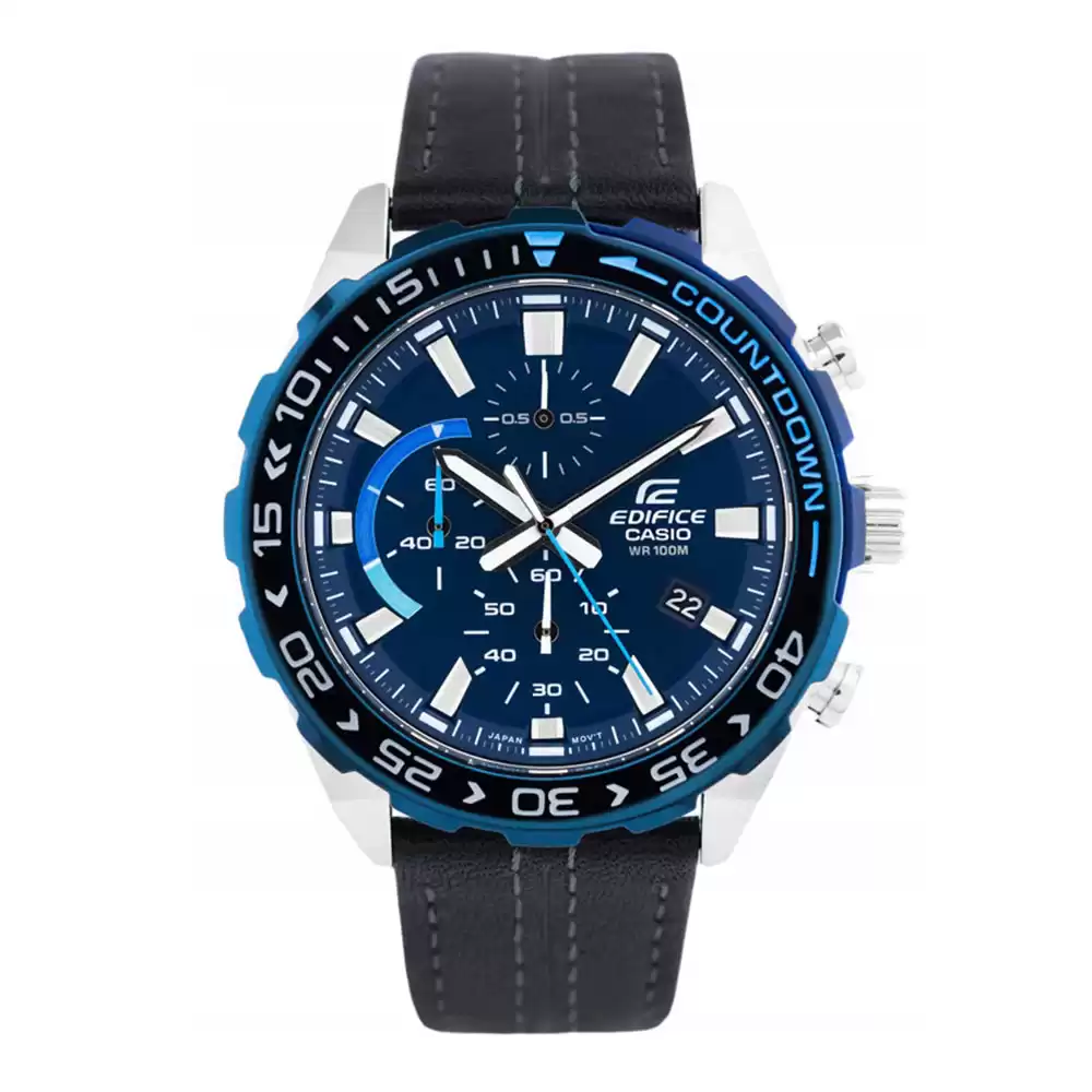 ساعت مچی مردانه ادیفایس EDIFICE EFR-566BL-2A