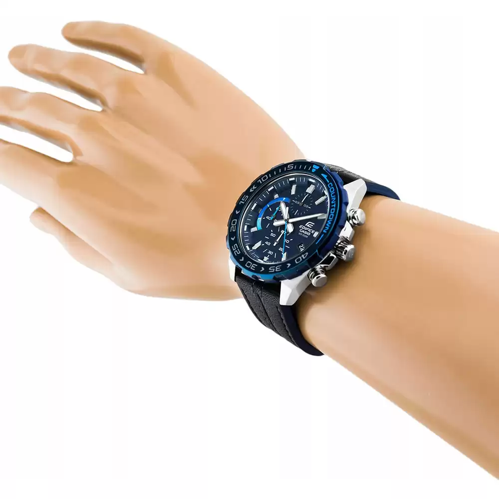 ساعت مچی مردانه ادیفایس EDIFICE EFR-566BL-2A