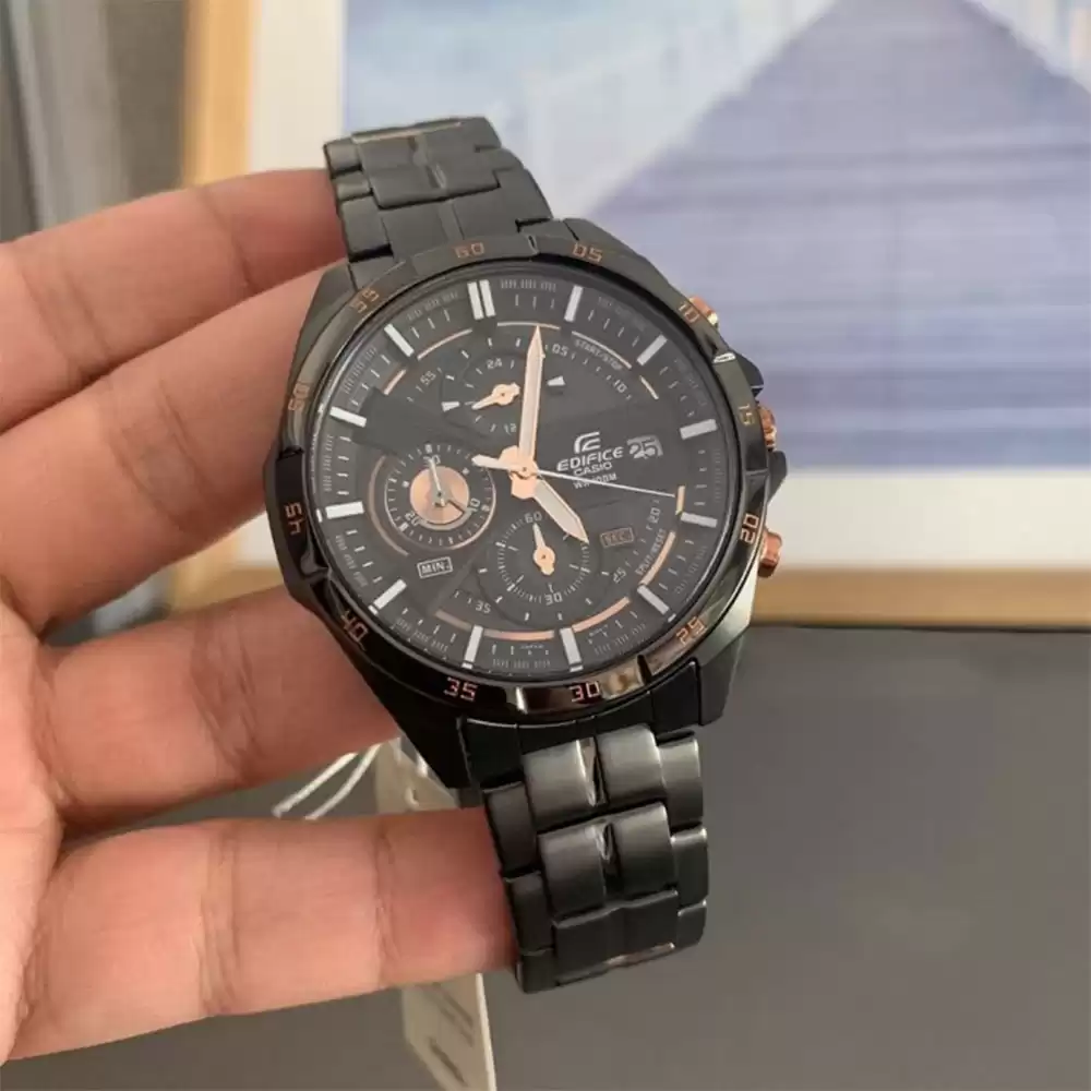 ساعت مچی مردانه ادیفایس EDIFICE EFR-556DC-1A