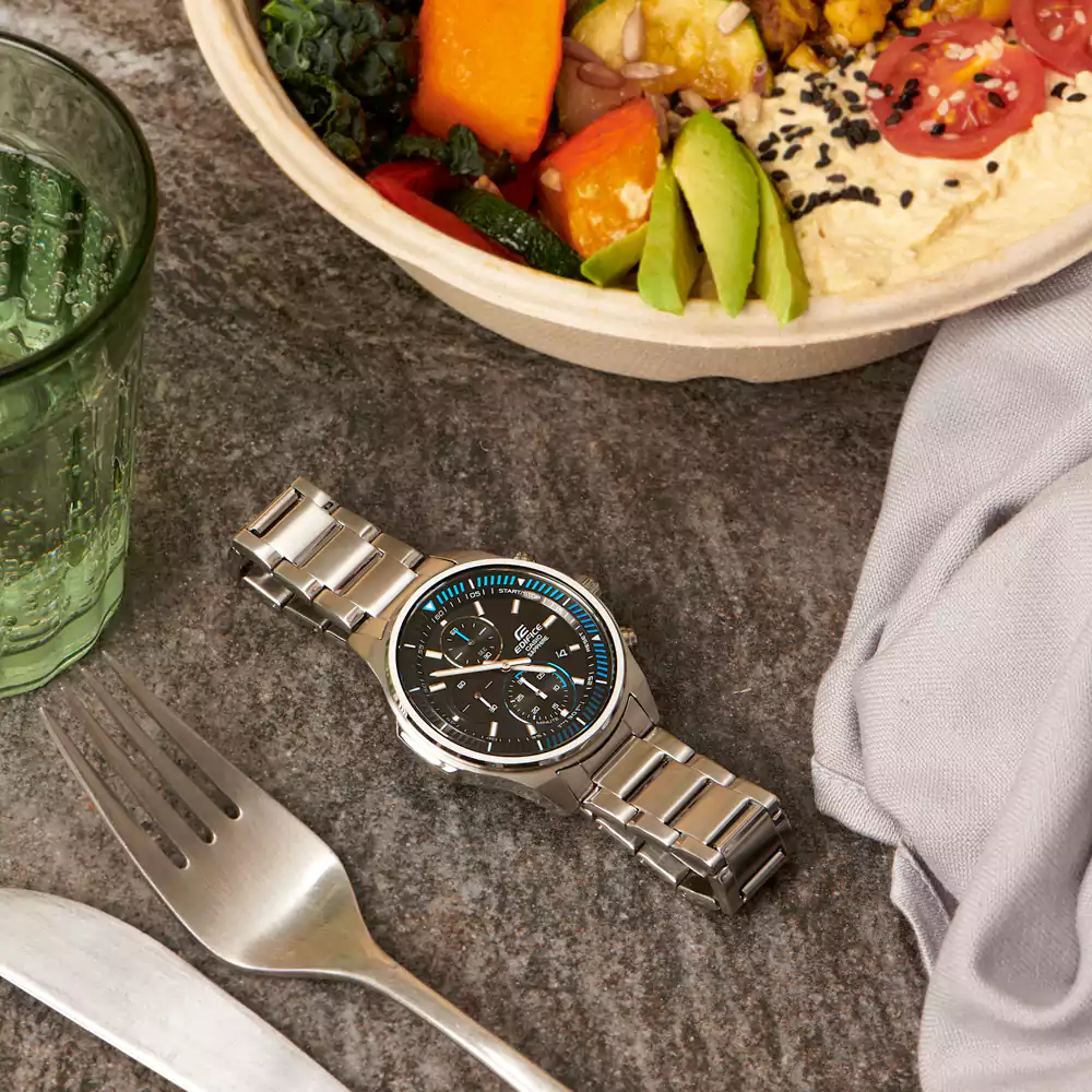 ساعت مچی مردانه ادیفایس Edifice EFR-S572D-1A