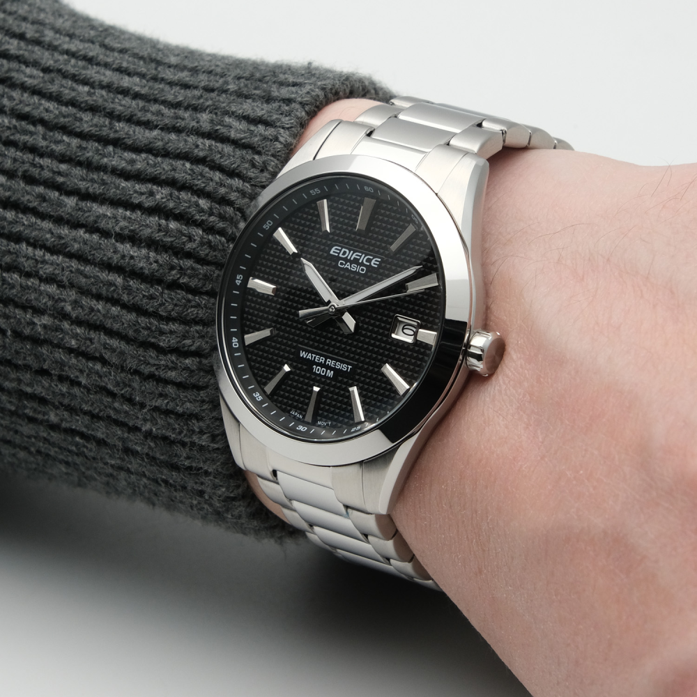ساعت مچی ادیفایس مردانه EDIFICE EFV-160D-1A