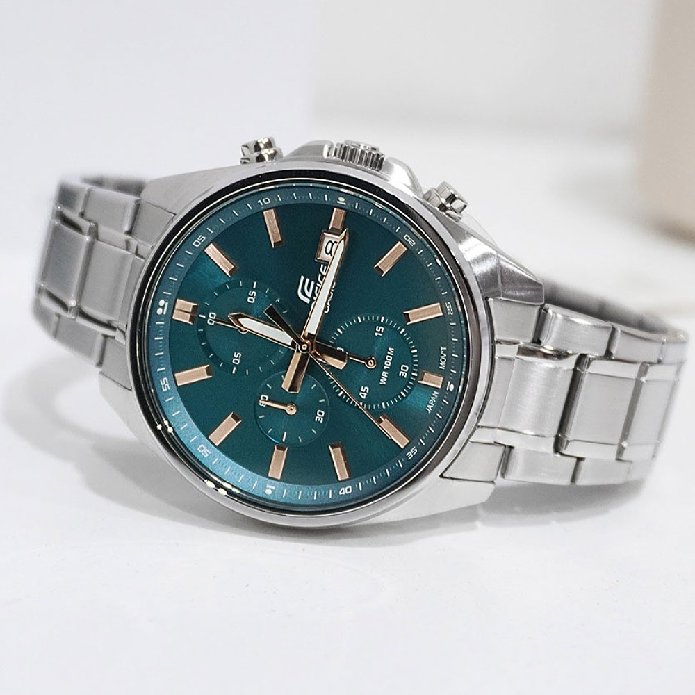 ساعت مچی مردانه ادیفایس EDIFICE EFV-610DE-2A