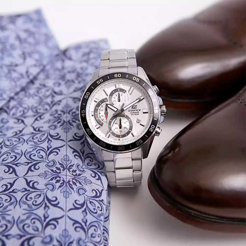 ساعت مچی مردانه ادیفایس Edifice EFV-550D-7A