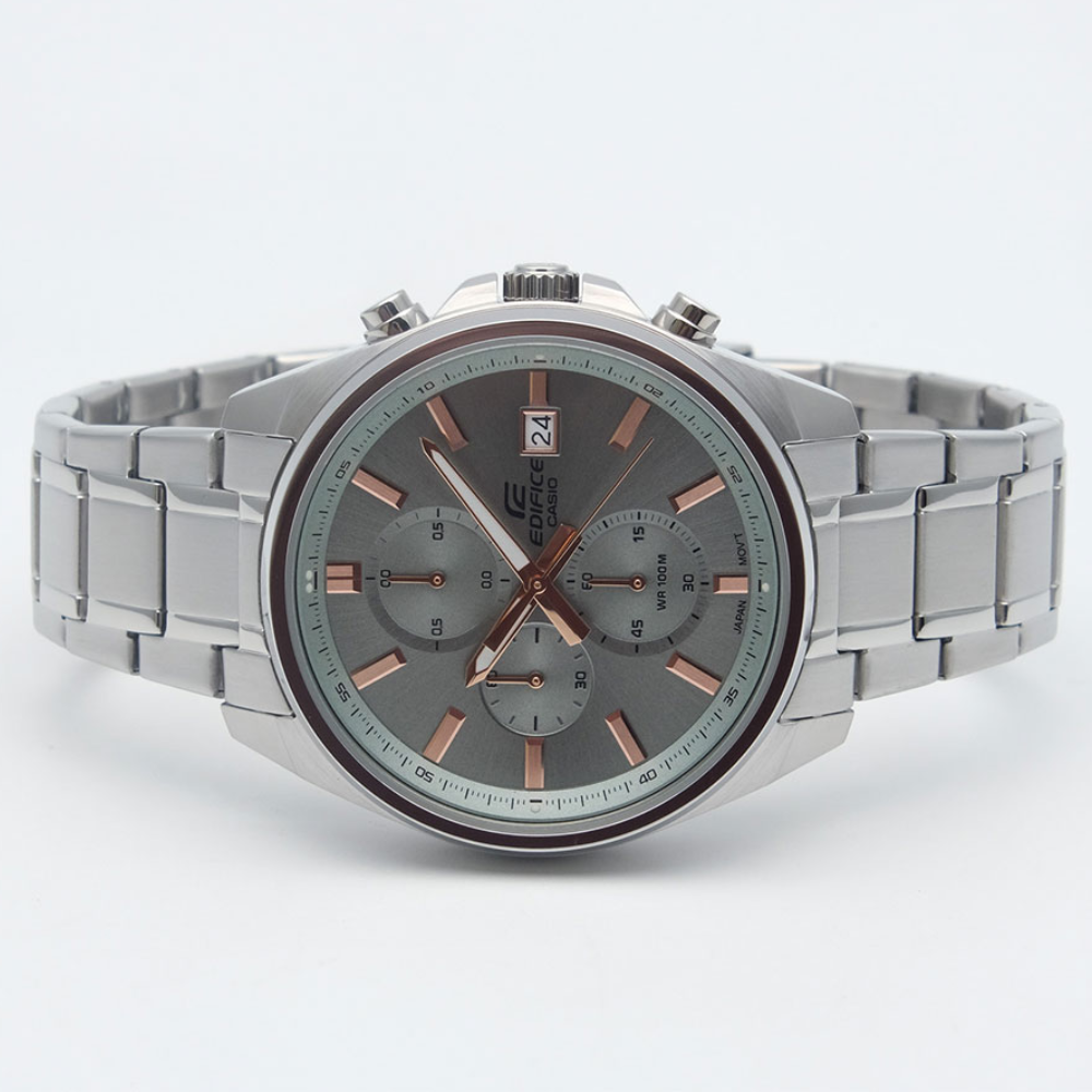 ساعت مچی مردانه ادیفایس EDIFICE EFV-610DE-3A