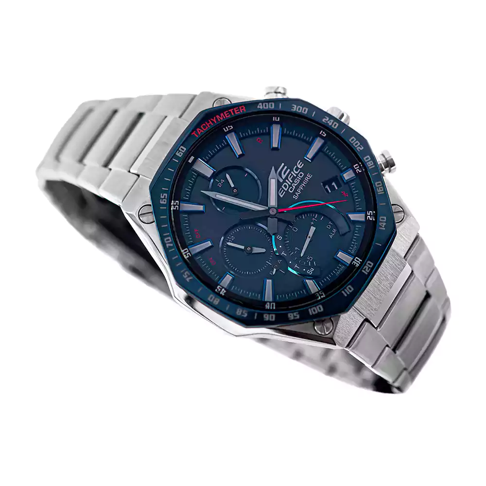 ساعت مچی مردانه ادیفایس Edifice EQB-1100XDB-2A