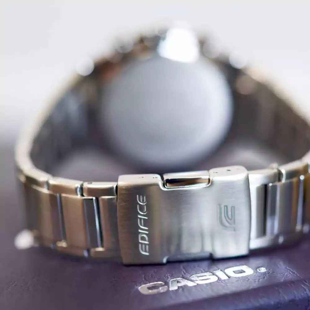 ساعت مچی مردانه ادیفایس Edifice EQB-1100XDB-2A