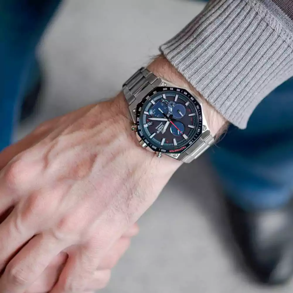 ساعت مچی مردانه ادیفایس Edifice EQB-1100XDB-2A