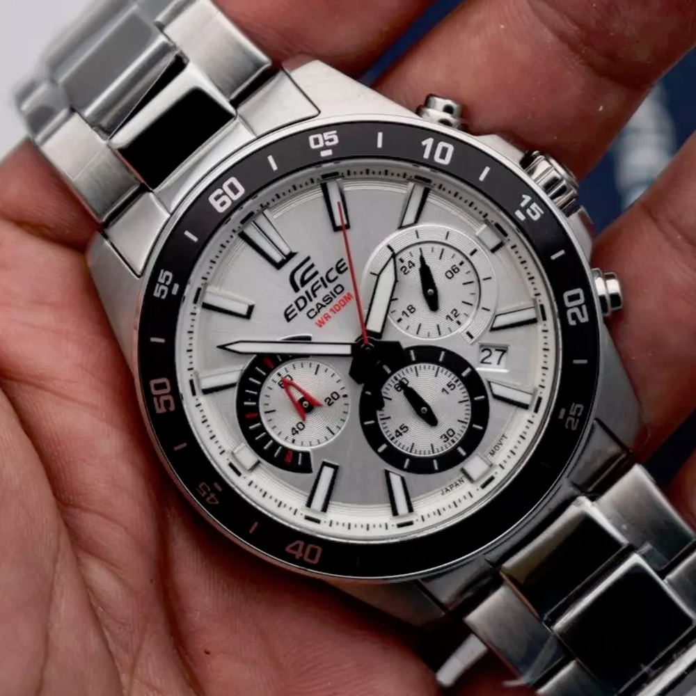 ساعت مچی مردانه ادیفایس EDIFICE EFV-570D-7A