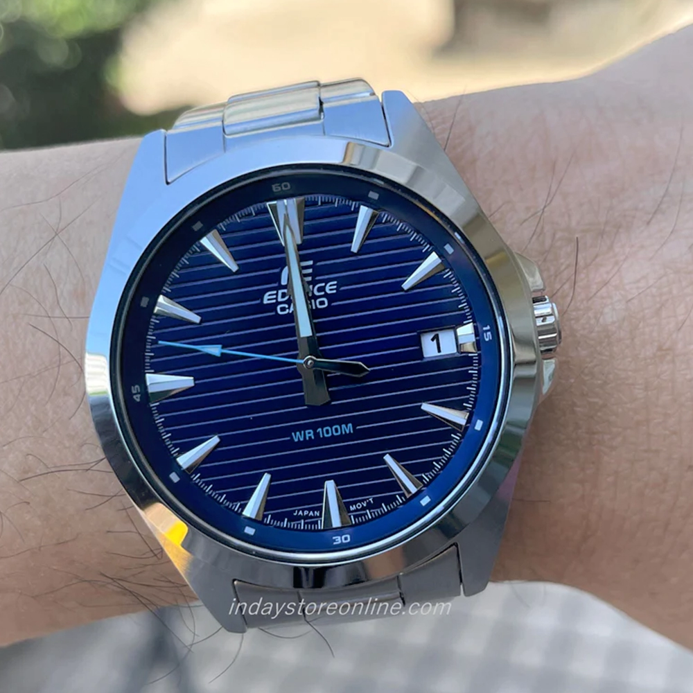 ساعت مچی مردانه ادیفایس EDIFICE EFV-140D-2A