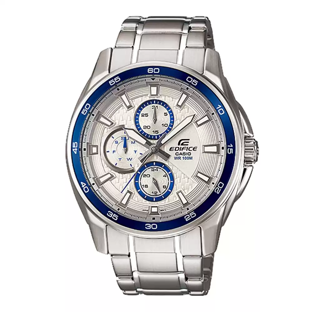 ساعت مچی مردانه ادیفایس Edifice EF-334D-7A