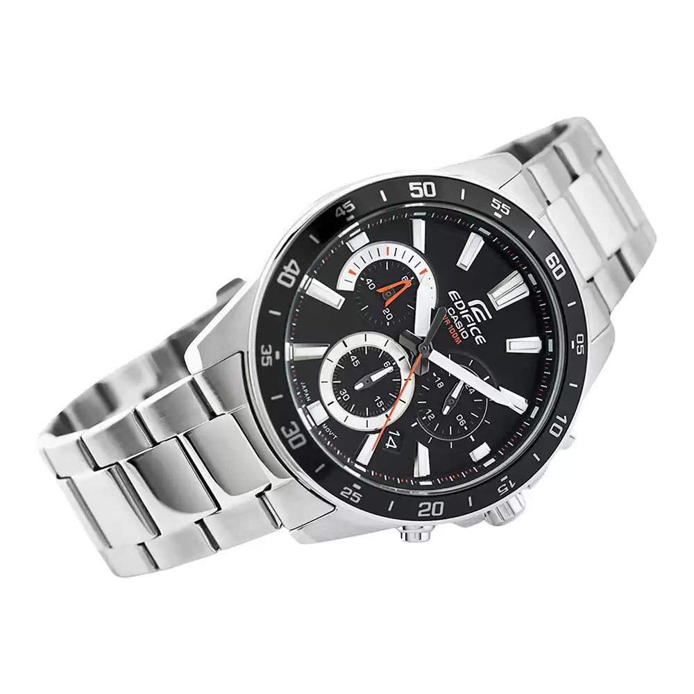 ساعت مچی مردانه ادیفایس Edifice EFV-570D-1A