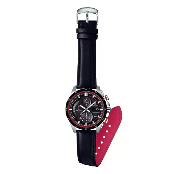 ساعت مچی مردانه ادیفایس EDIFICE EQS-600BL-1A