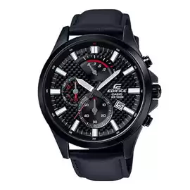 خرید ساعت مچی مردانه ادیفایس مدل EDIFICE EFV-530BL-1A با بهترین قیمت