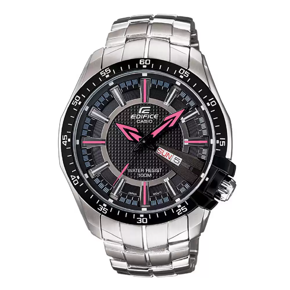 ساعت مچی مردانه ادیفایس EDIFICE EF-130D-1A4