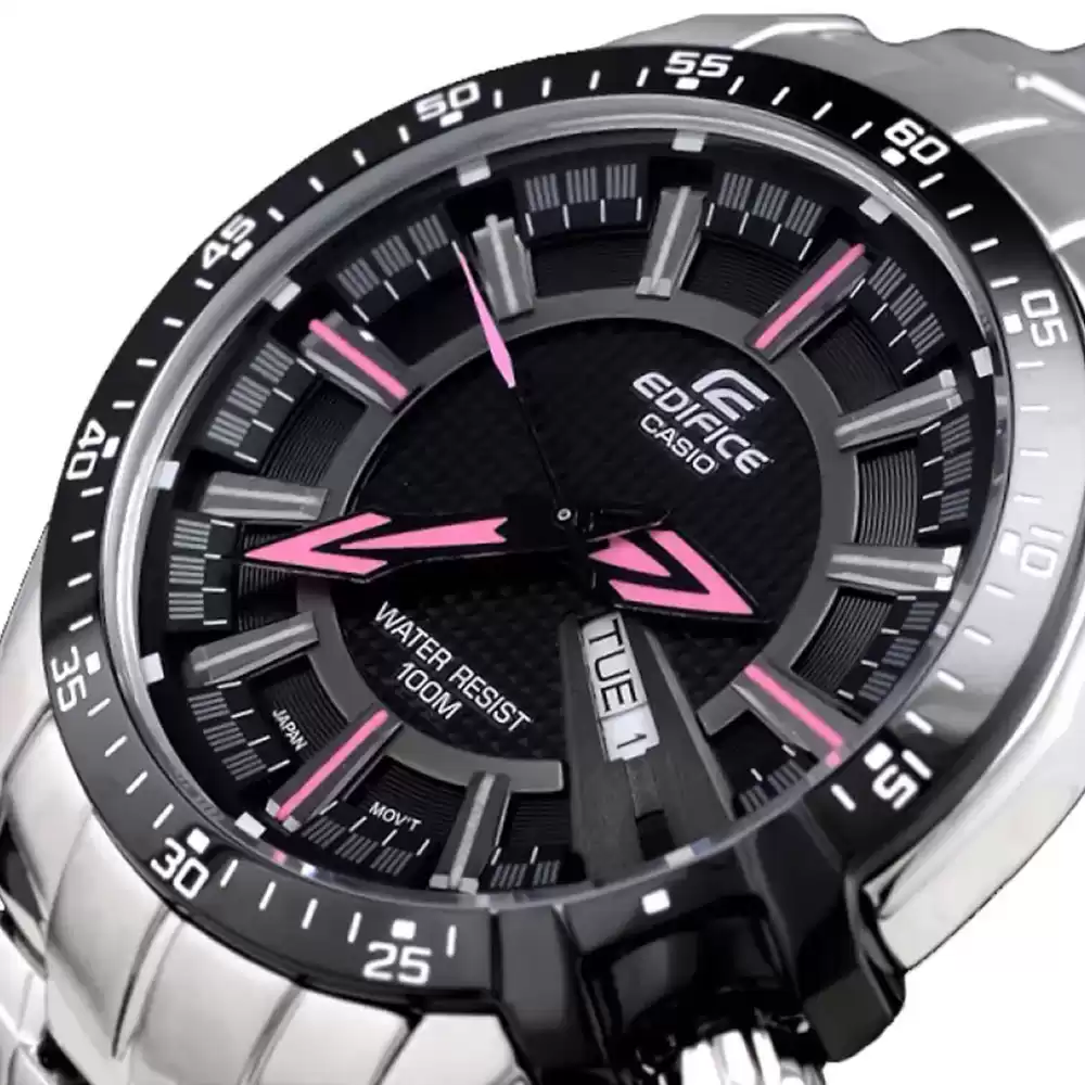 ساعت مچی مردانه ادیفایس EDIFICE EF-130D-1A4