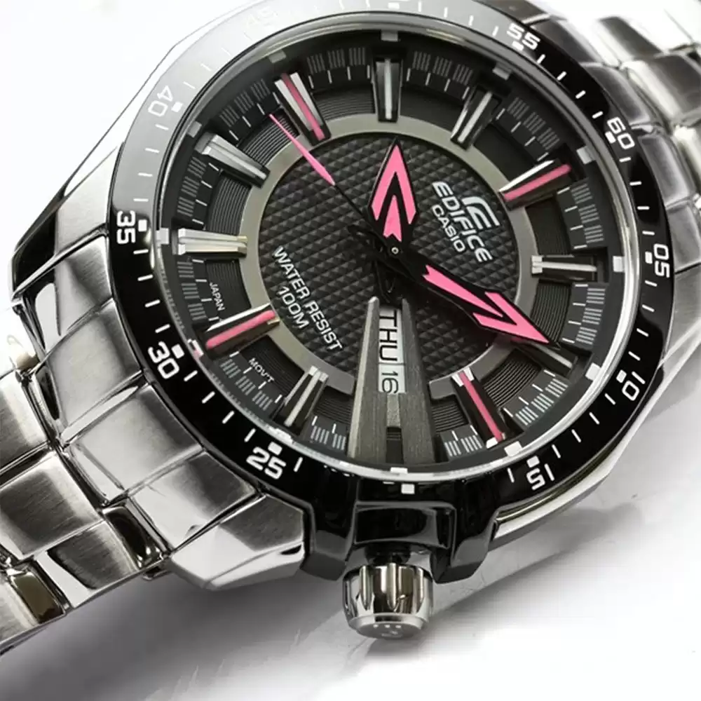 ساعت مچی مردانه ادیفایس EDIFICE EF-130D-1A4