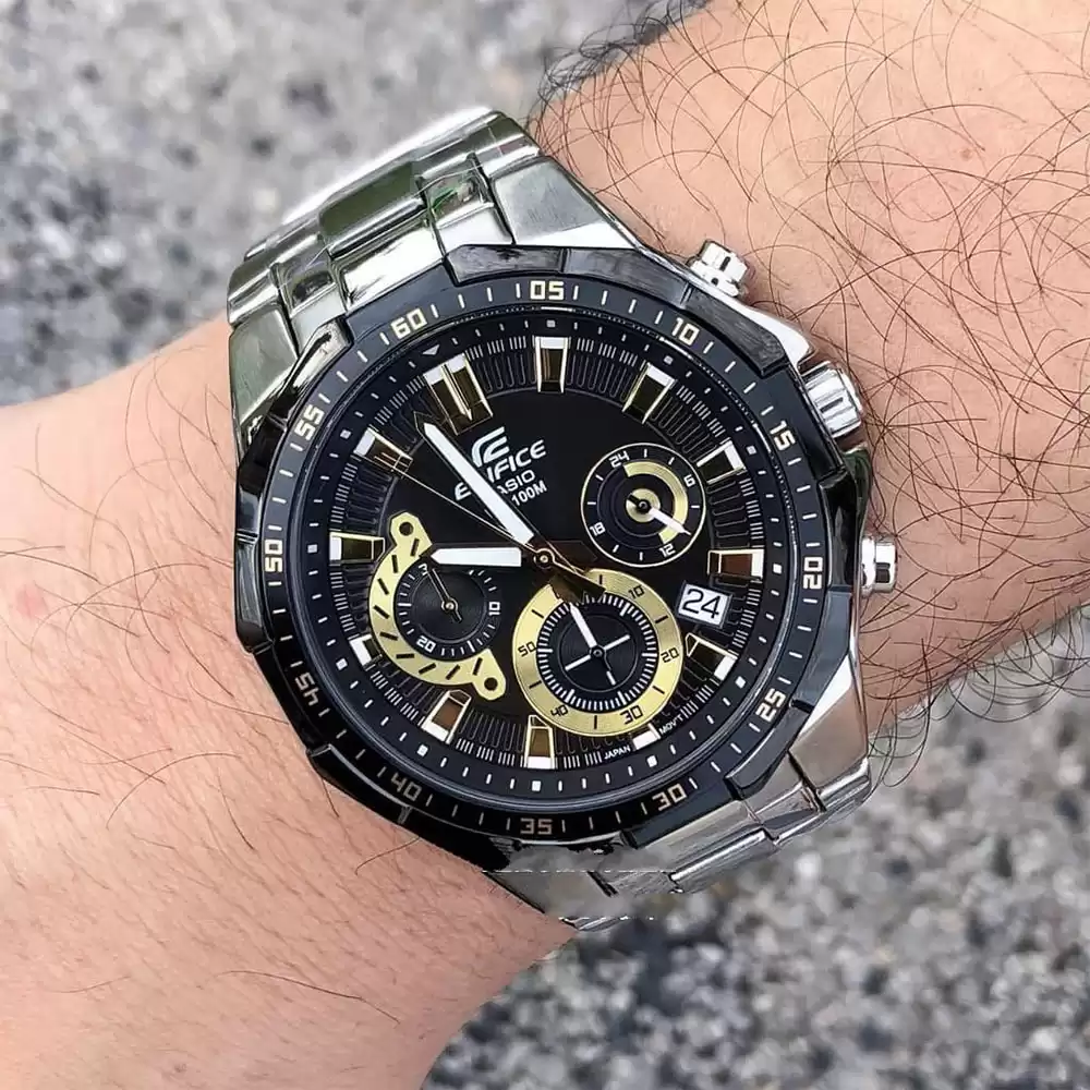 ساعت مچی مردانه ادیفایس EDIFICE EFR-554D-1A9