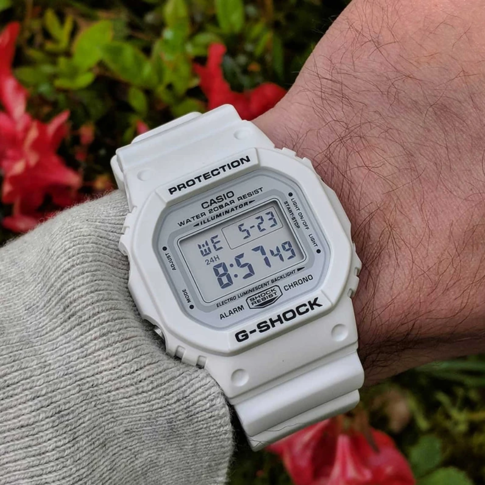 ساعت مچی جی شاک G-SHOCK DW-5600MW-7D