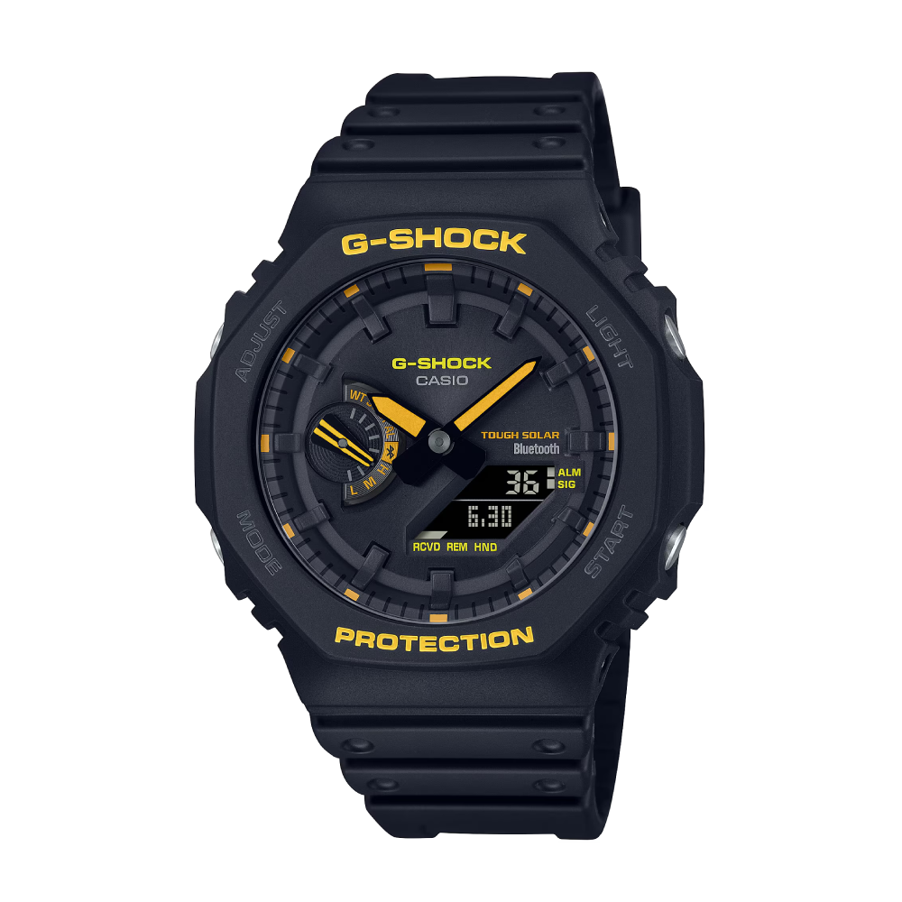 ساعت مچی جی شاک مردانه G-SHOCK GA-B2100CY-1A