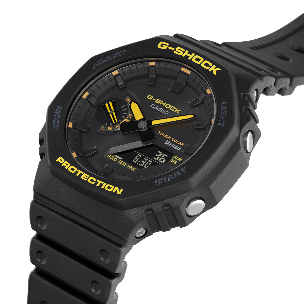 ساعت مچی جی شاک مردانه G-SHOCK GA-B2100CY-1A