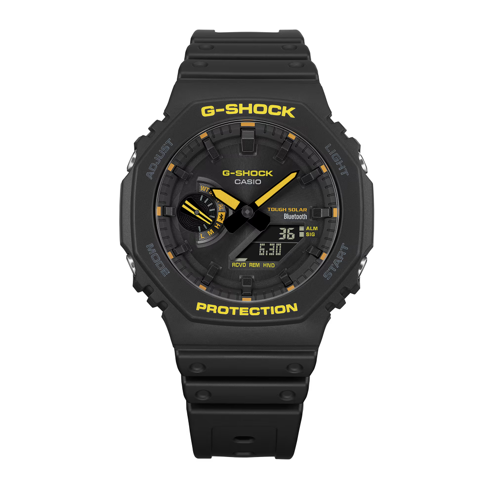 ساعت مچی جی شاک مردانه G-SHOCK GA-B2100CY-1A