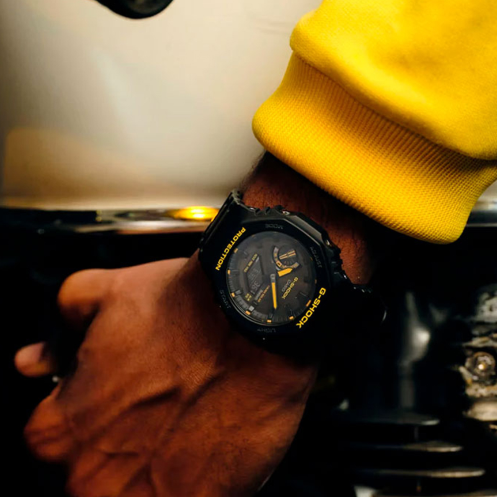 ساعت مچی جی شاک مردانه G-SHOCK GA-B2100CY-1A