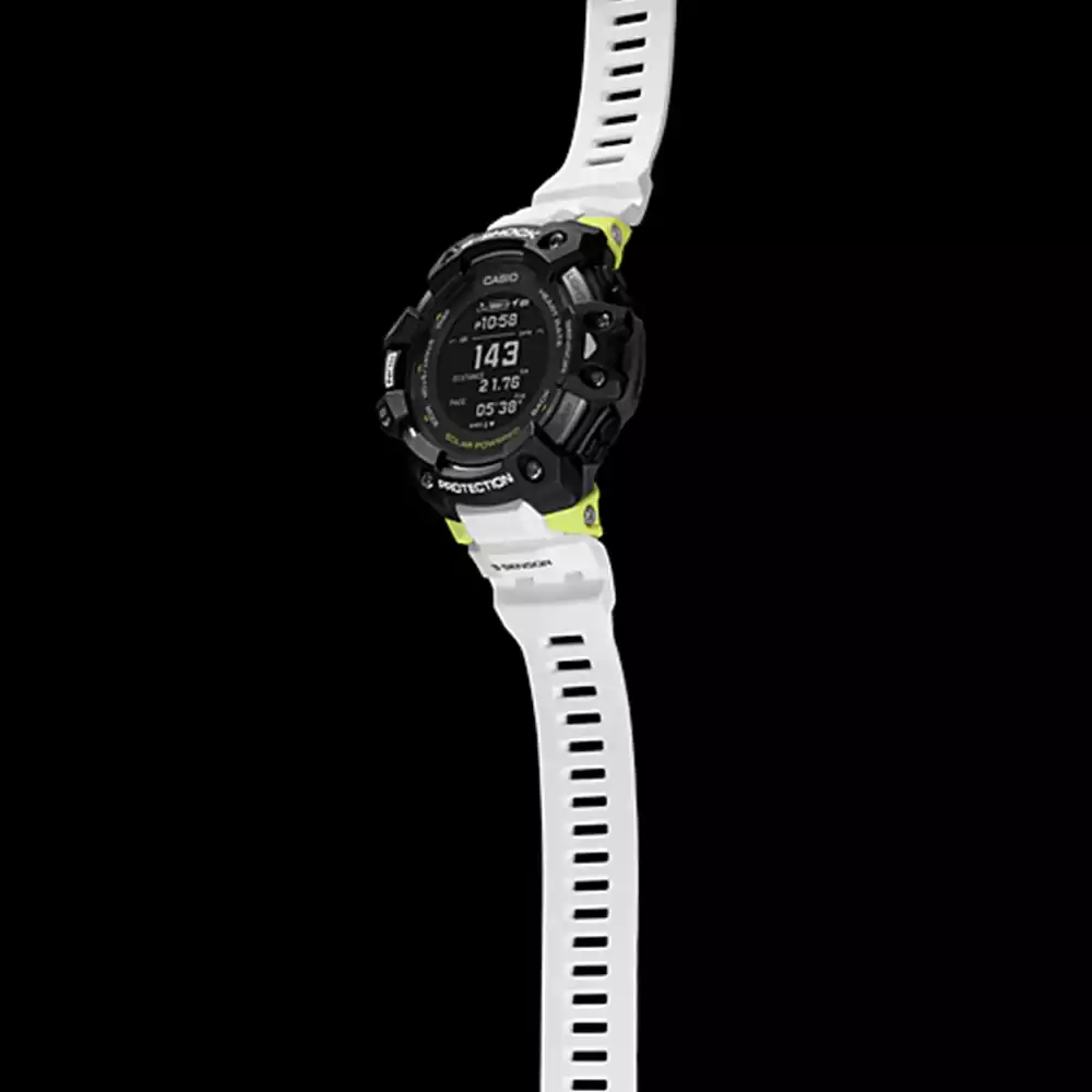 ساعت مچی مردانه هوشمند جی شاک GBD-H1000-1A7