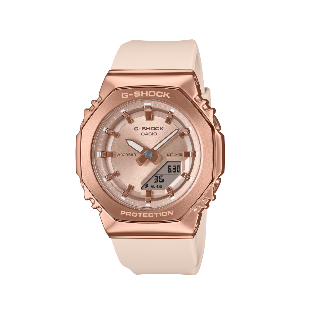 ساعت مچی زنانه جی شاک