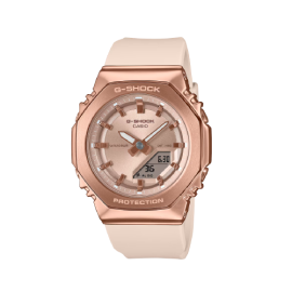 خرید ساعت مچی زنانه جی شاک مدل G-SHOCK GM-S2110PG-4A با بهترین قیمت