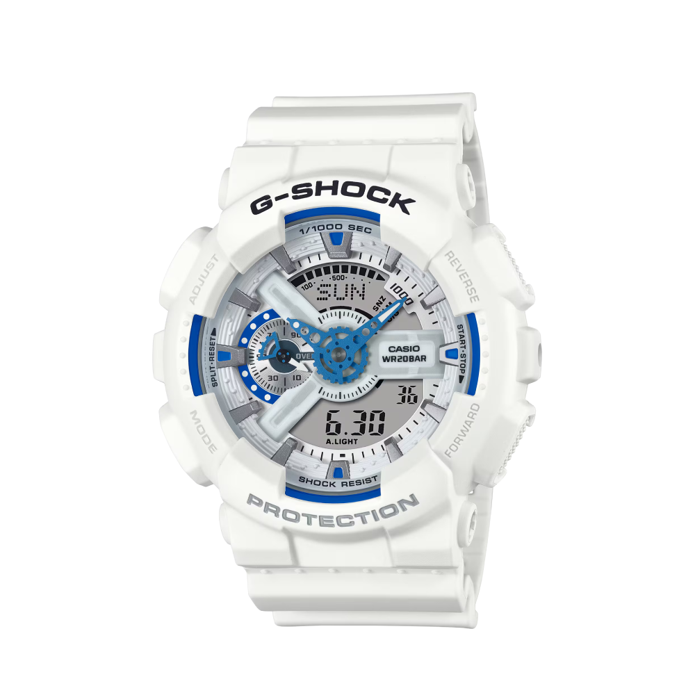 ساعت مچی مردانه جی شاک G-SHOCK GA-110HDS-7A