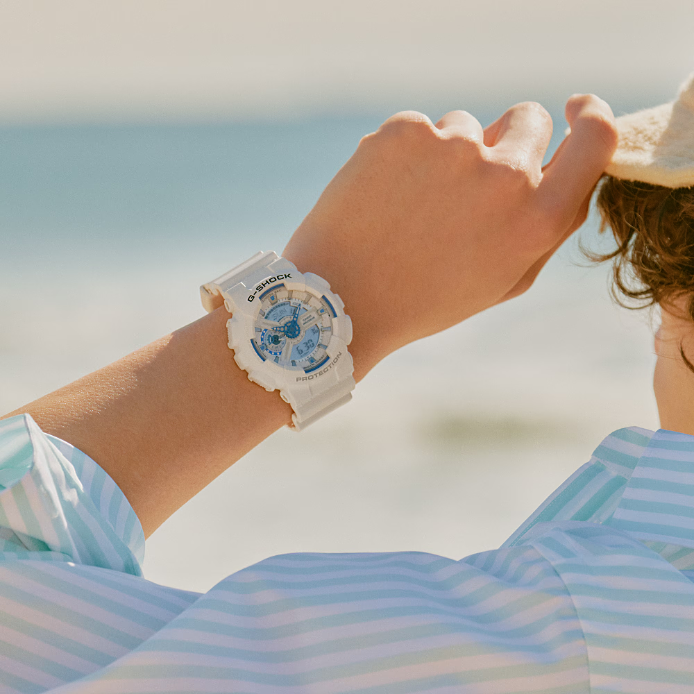 ساعت مچی مردانه جی شاک G-SHOCK GA-110HDS-7A