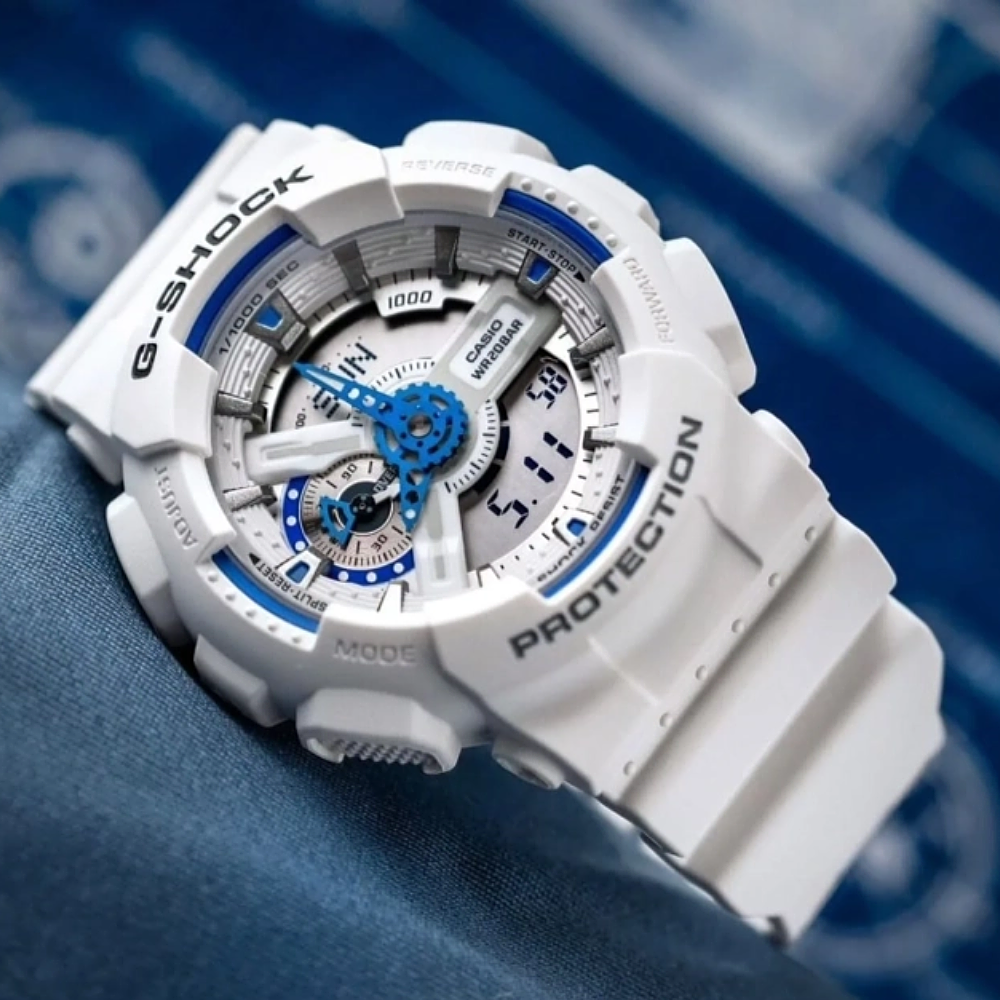 ساعت مچی مردانه جی شاک G-SHOCK GA-110HDS-7A