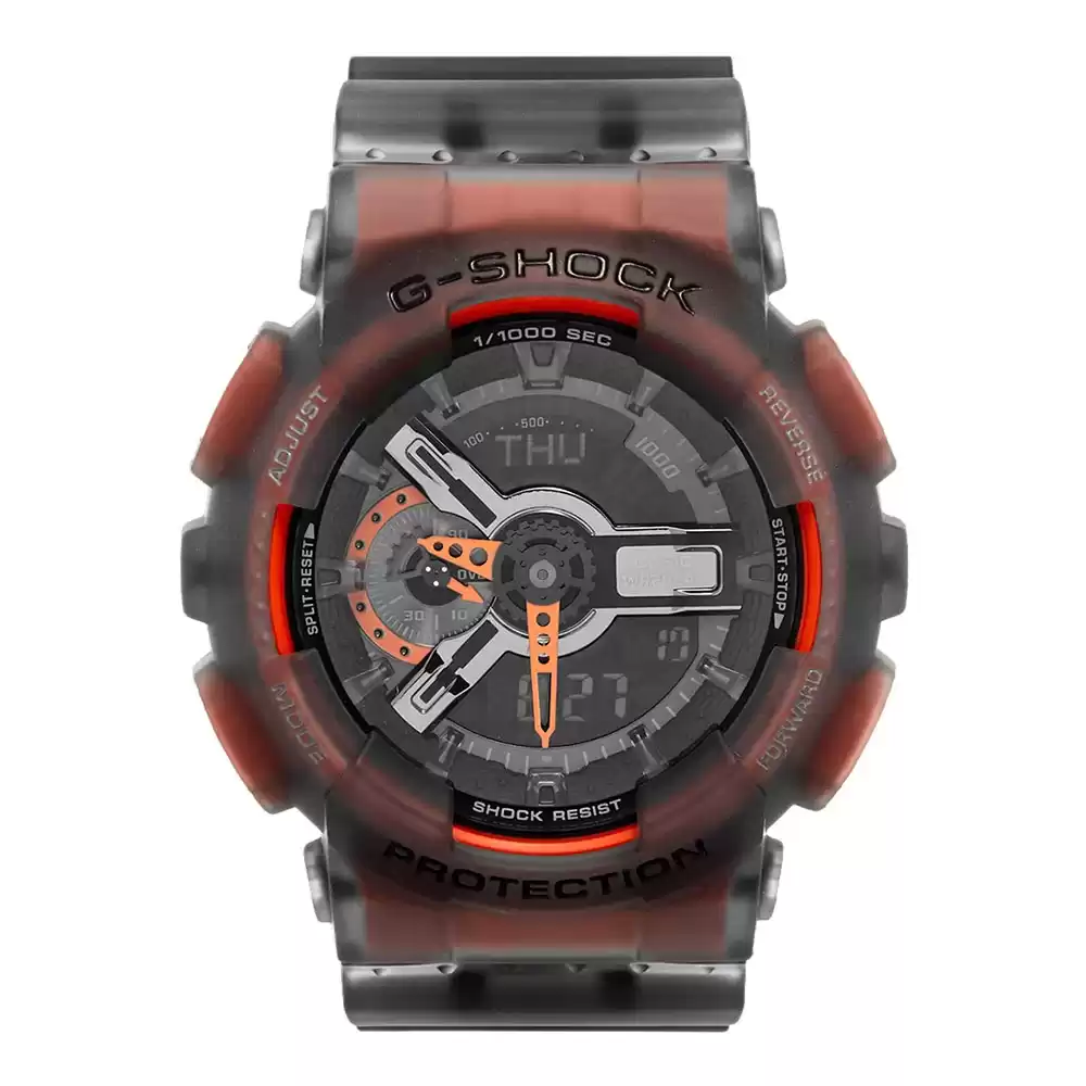 ساعت مچی مردانه جی شاک G-shock GA-110LS-1A