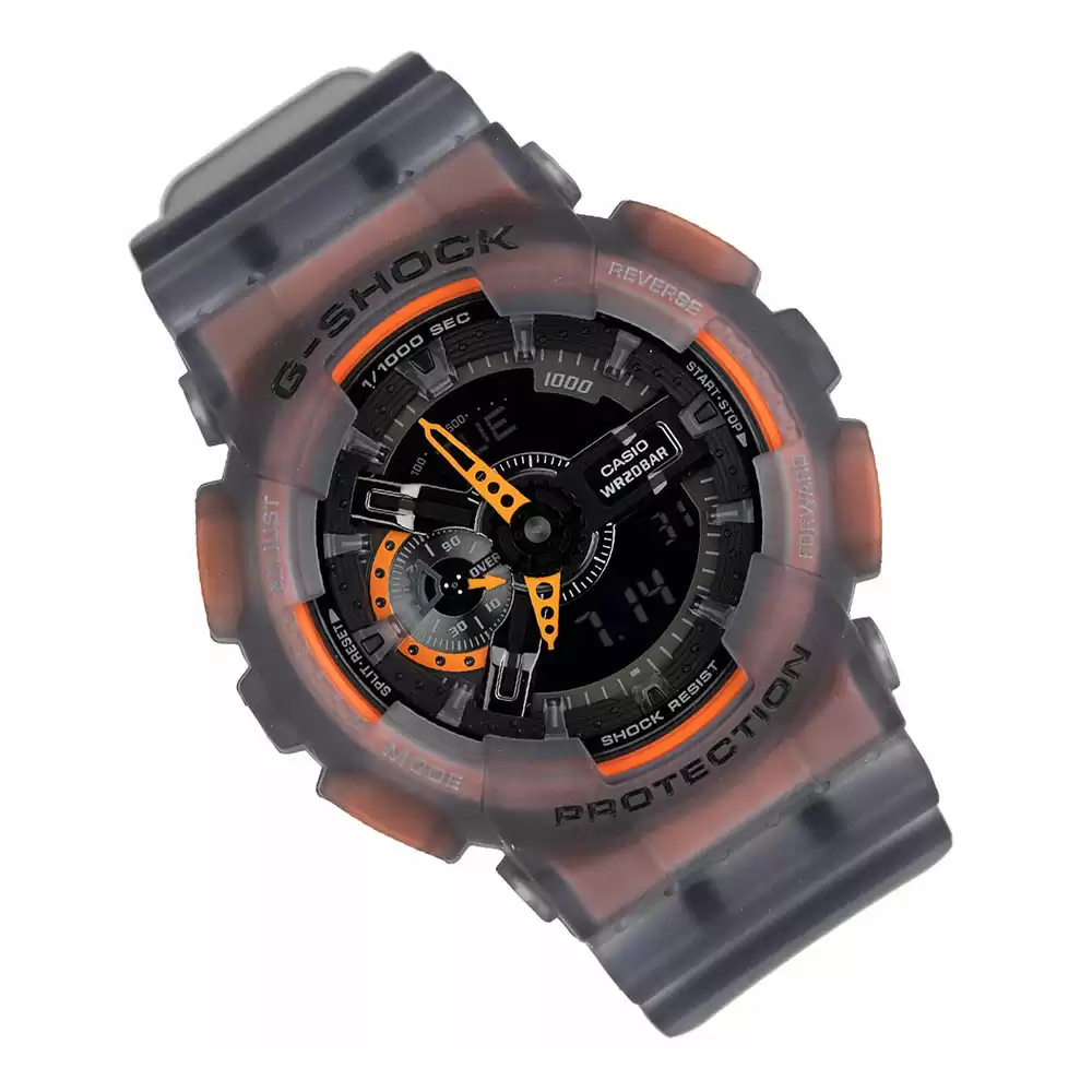 ساعت مچی مردانه جی شاک G-shock GA-110LS-1A