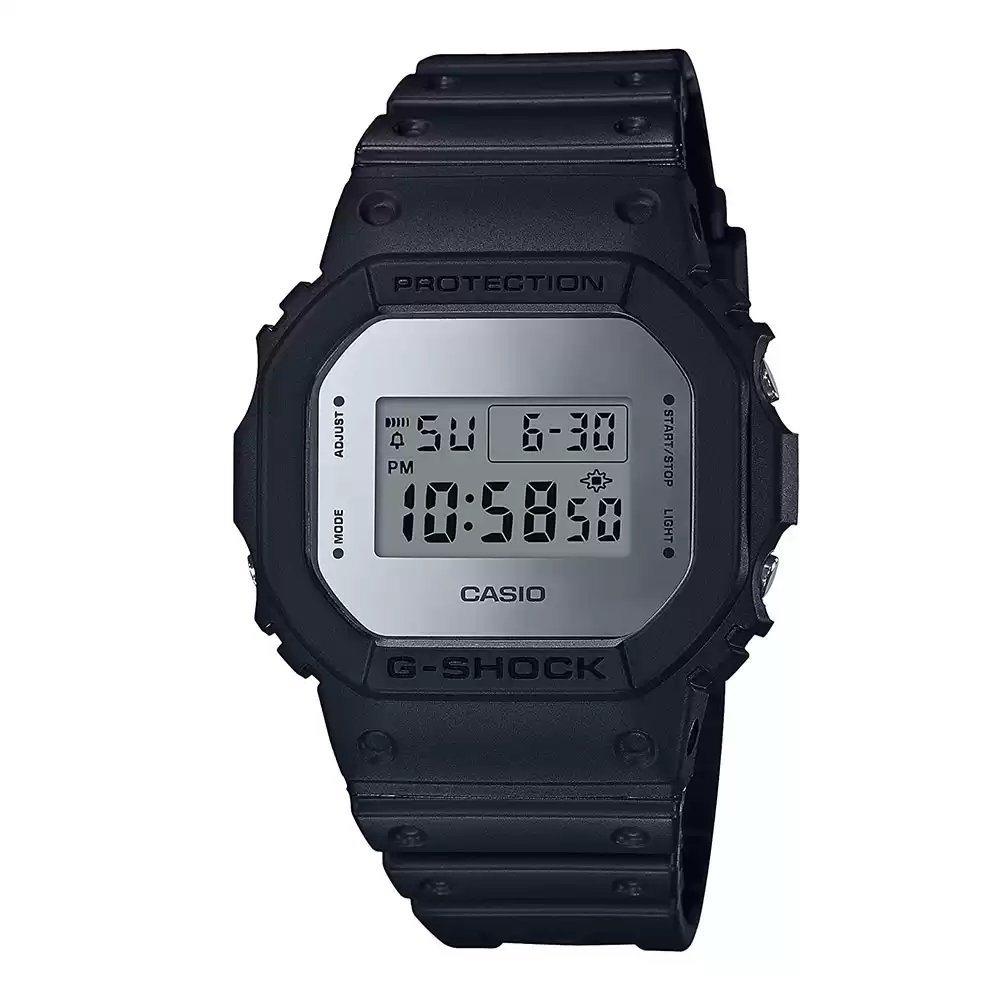 ساعت مچی مردانه جی شاک G-SHOCK DW-5600BBMA-1D