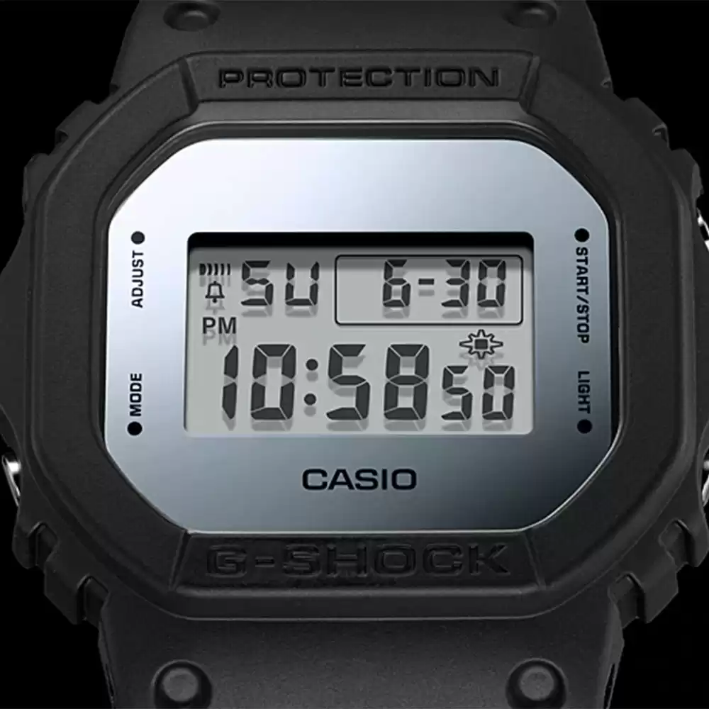 ساعت مچی مردانه جی شاک G-SHOCK DW-5600BBMA-1D