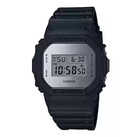 خرید ساعت مچی مردانه جی شاک مدل G-SHOCK DW-5600BBMA-1D با بهترین قیمت
