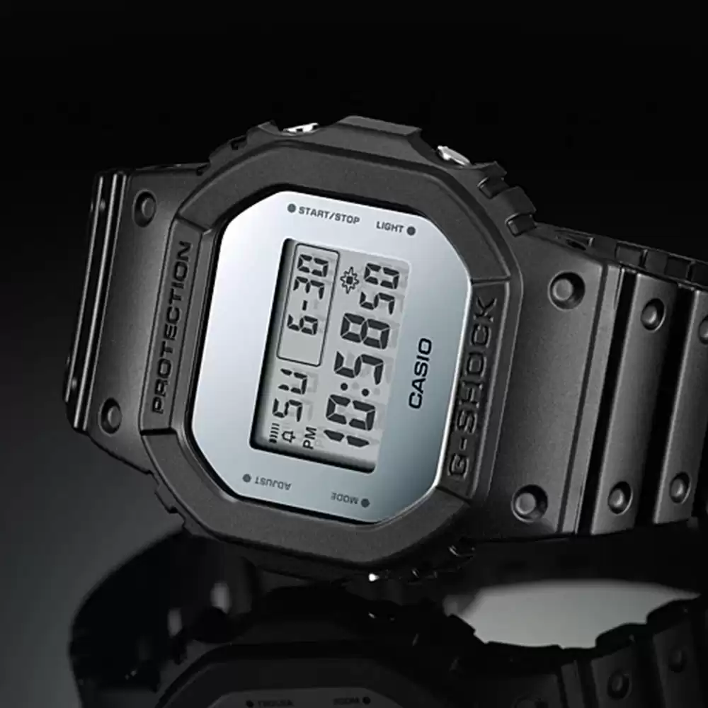 ساعت مچی مردانه جی شاک G-SHOCK DW-5600BBMA-1D