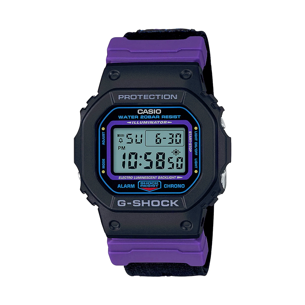 ساعت مچی مردانه جی شاک g-shock DW-5600THS-1D