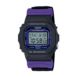 خرید ساعت مچی مردانه جی شاک مدل g-shock DW-5600THS-1D با بهترین قیمت
