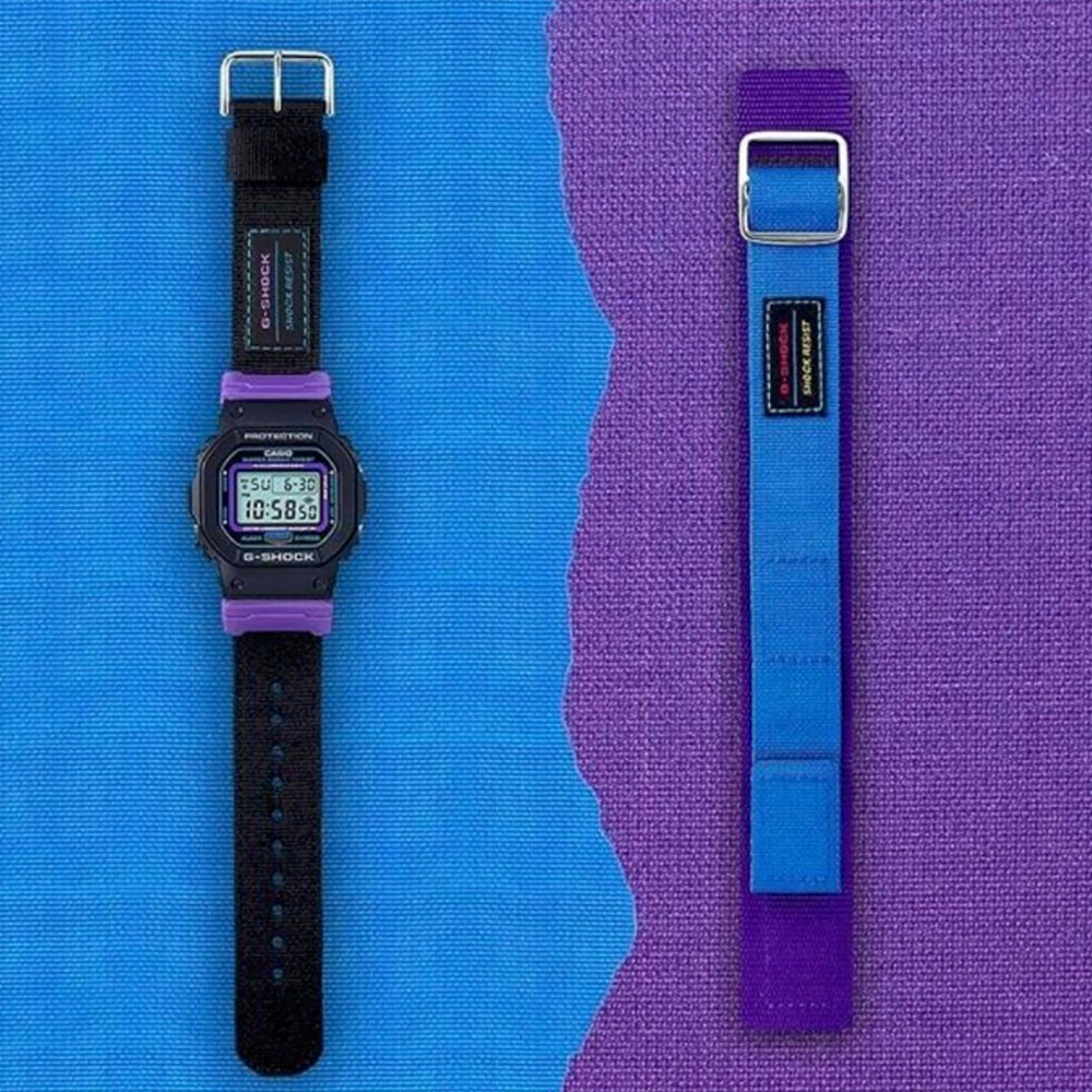 ساعت مچی مردانه جی شاک g-shock DW-5600THS-1D