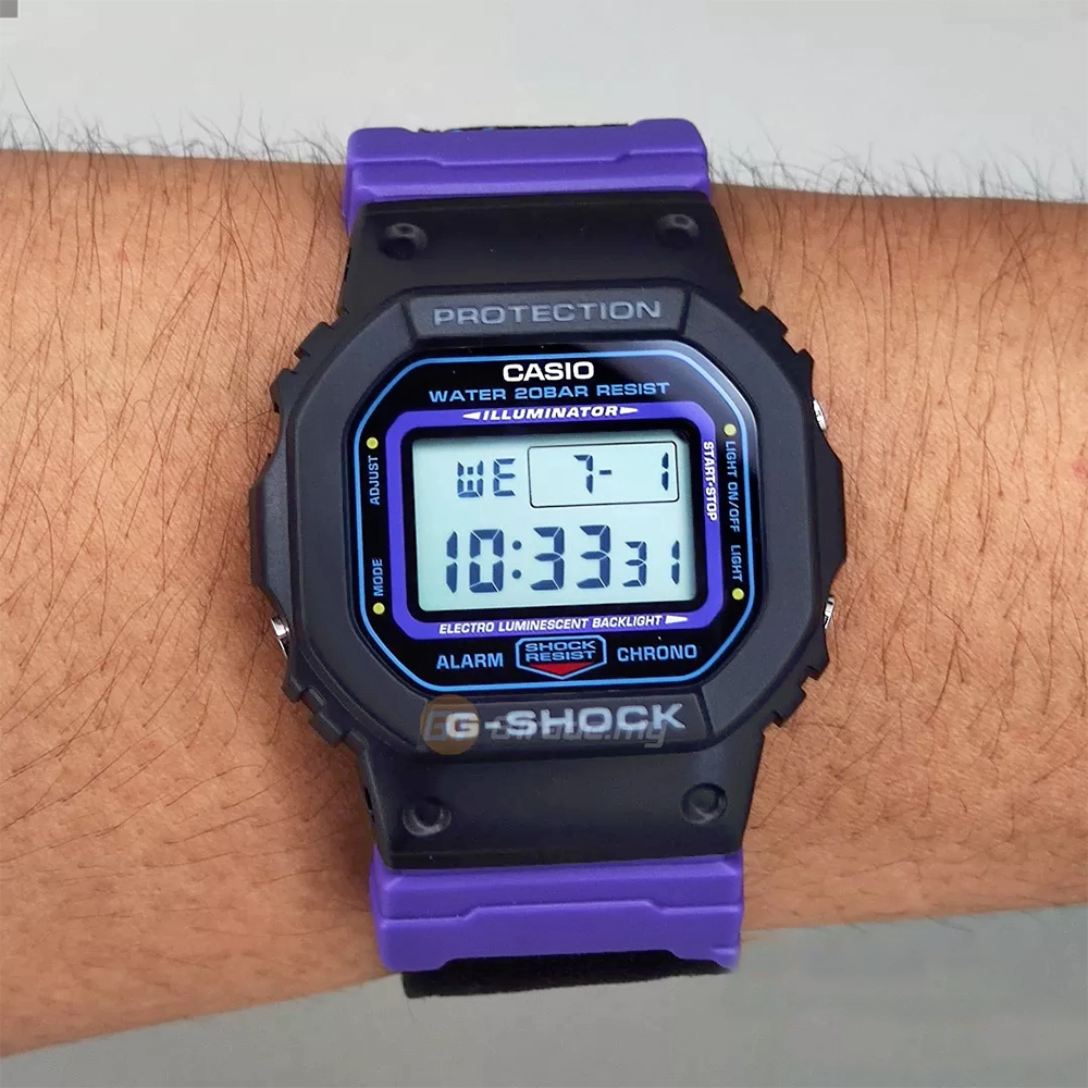 ساعت مچی مردانه جی شاک g-shock DW-5600THS-1D