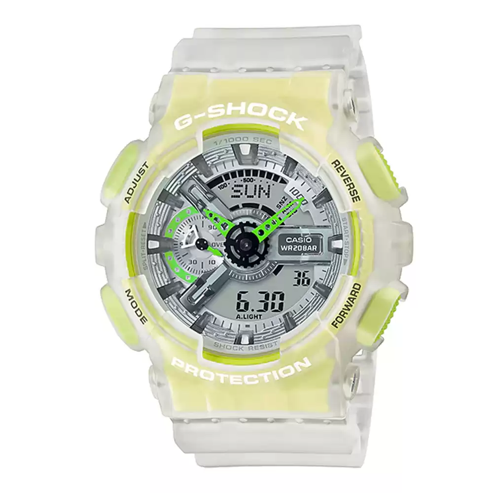 ساعت مچی مردانه جی شاک G-shock GA-110LS-7A